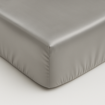 Prestieradlo Silkys – Grey Whisper