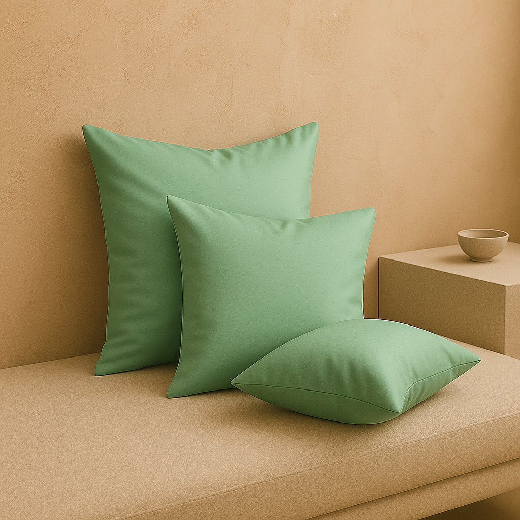 Obliečka na vankúš Silkys – Morning Leaf