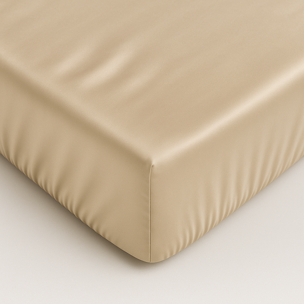 Prestieradlo Silkys – Warm Sand