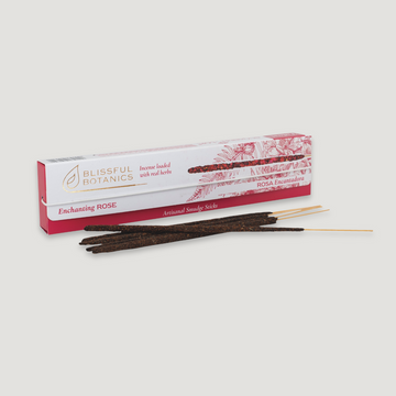 Vonné tyčinky - Blissful Botanics Enchanting Rose