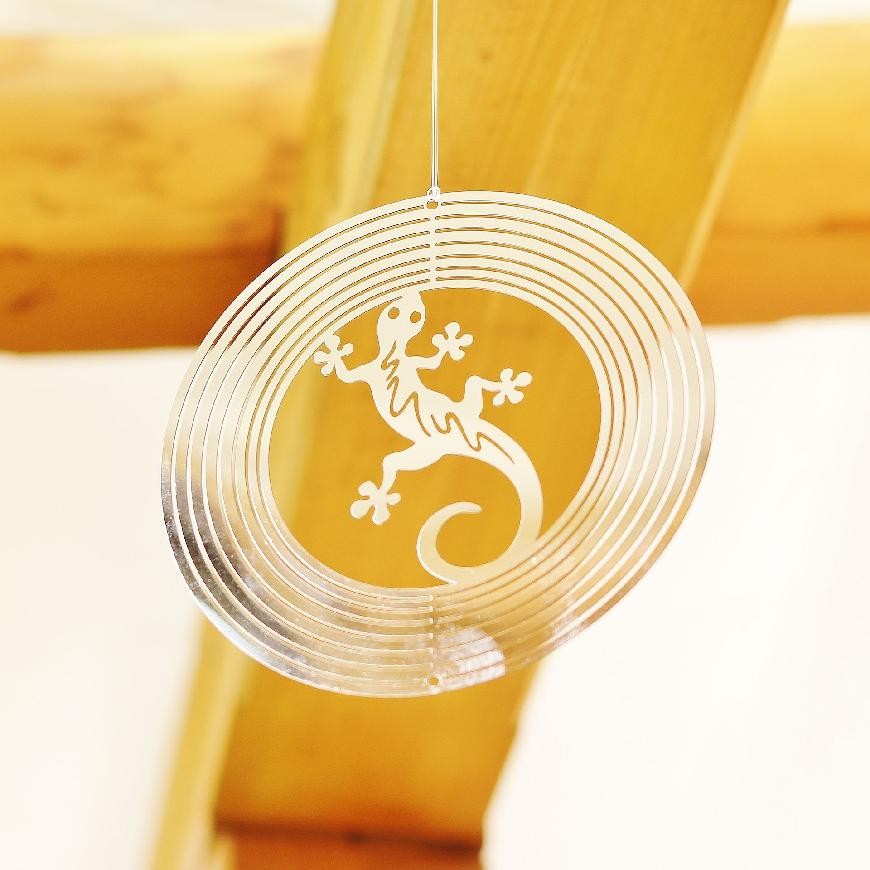 3D Harmonizačný Spinner - Jašterica