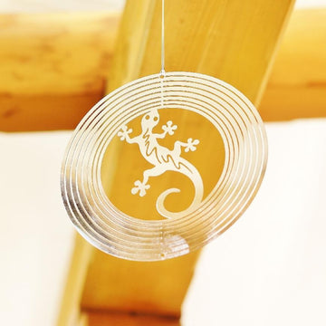 3D Harmonizačný Spinner - Jašterica