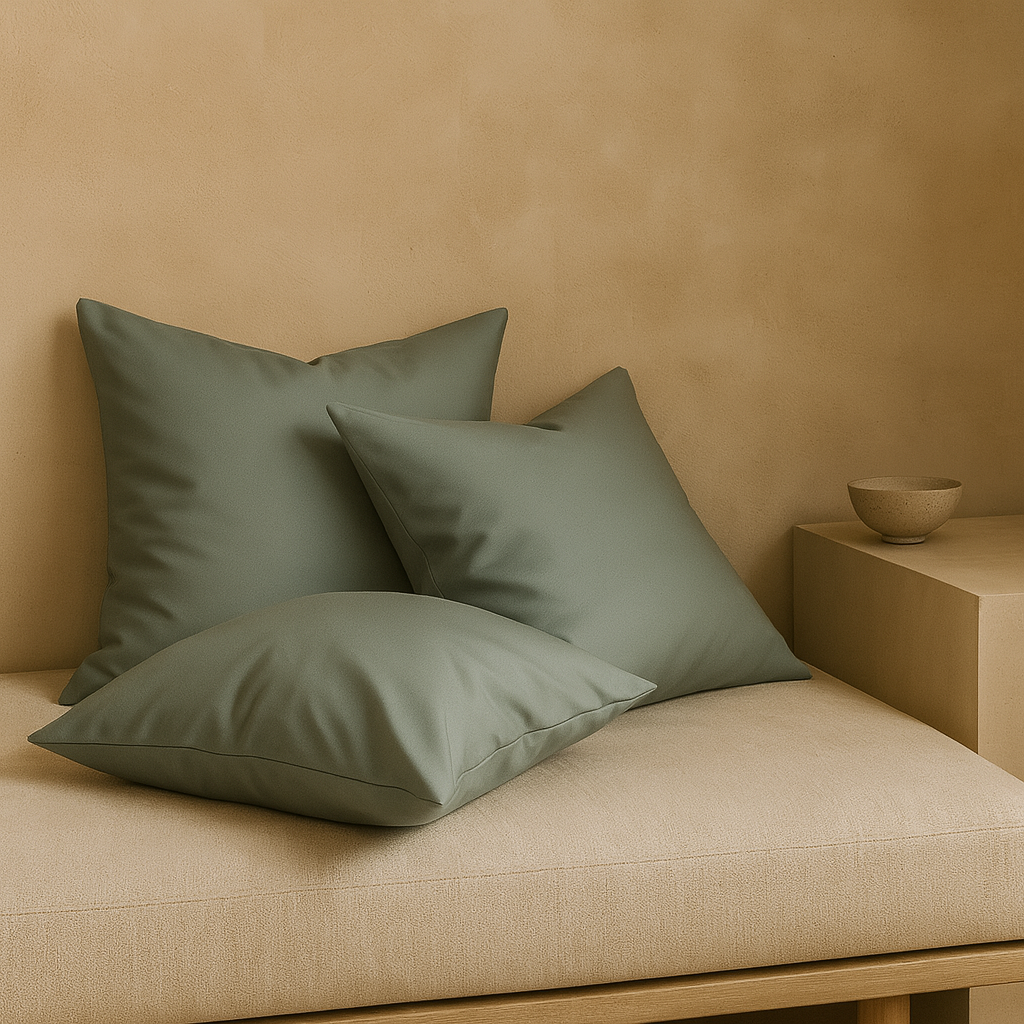 Obliečka na vankúš Silkys – Calm Mist