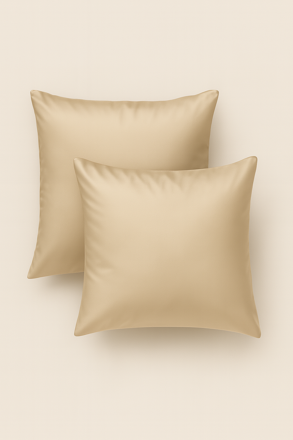 Obliečka na vankúš Silkys – Warm Sand