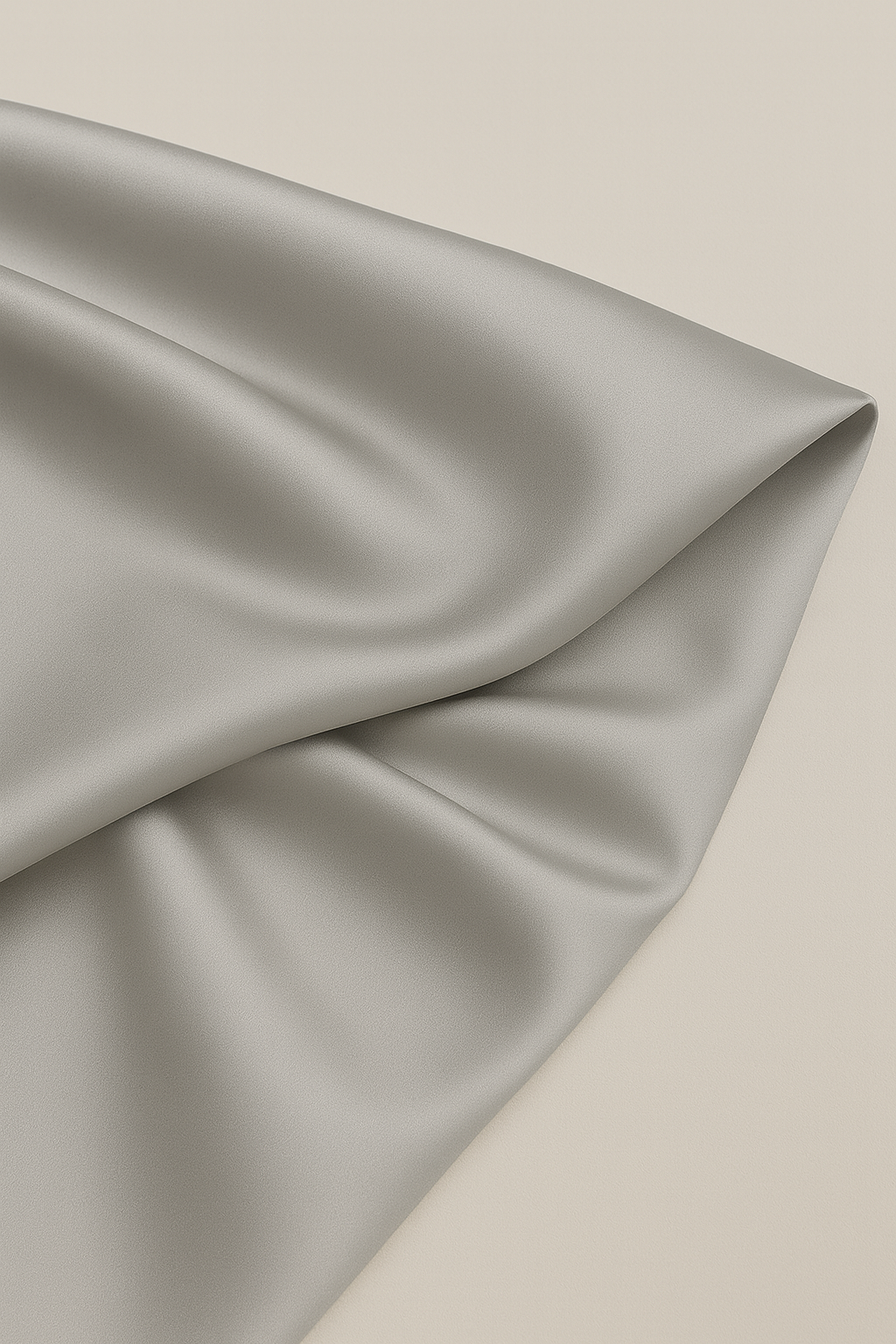 Prestieradlo Silkys – Grey Whisper