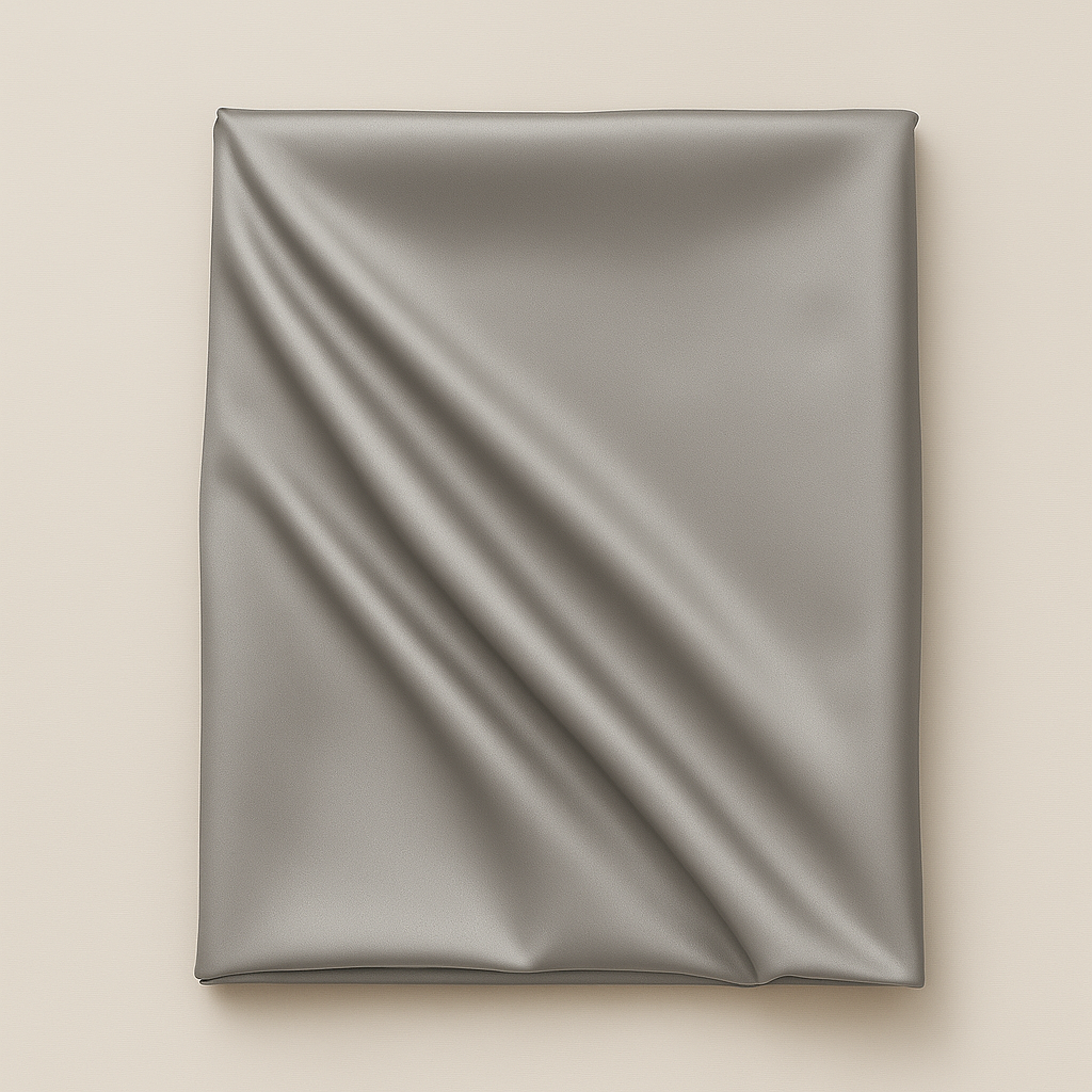 Obliečka na prikrývku Silkys – Grey Whisper