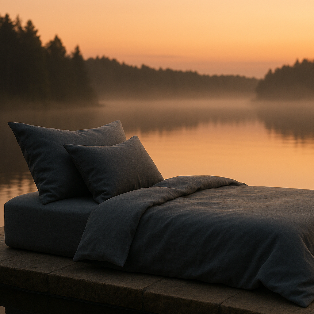 Obliečky BømLen – Deep Stone