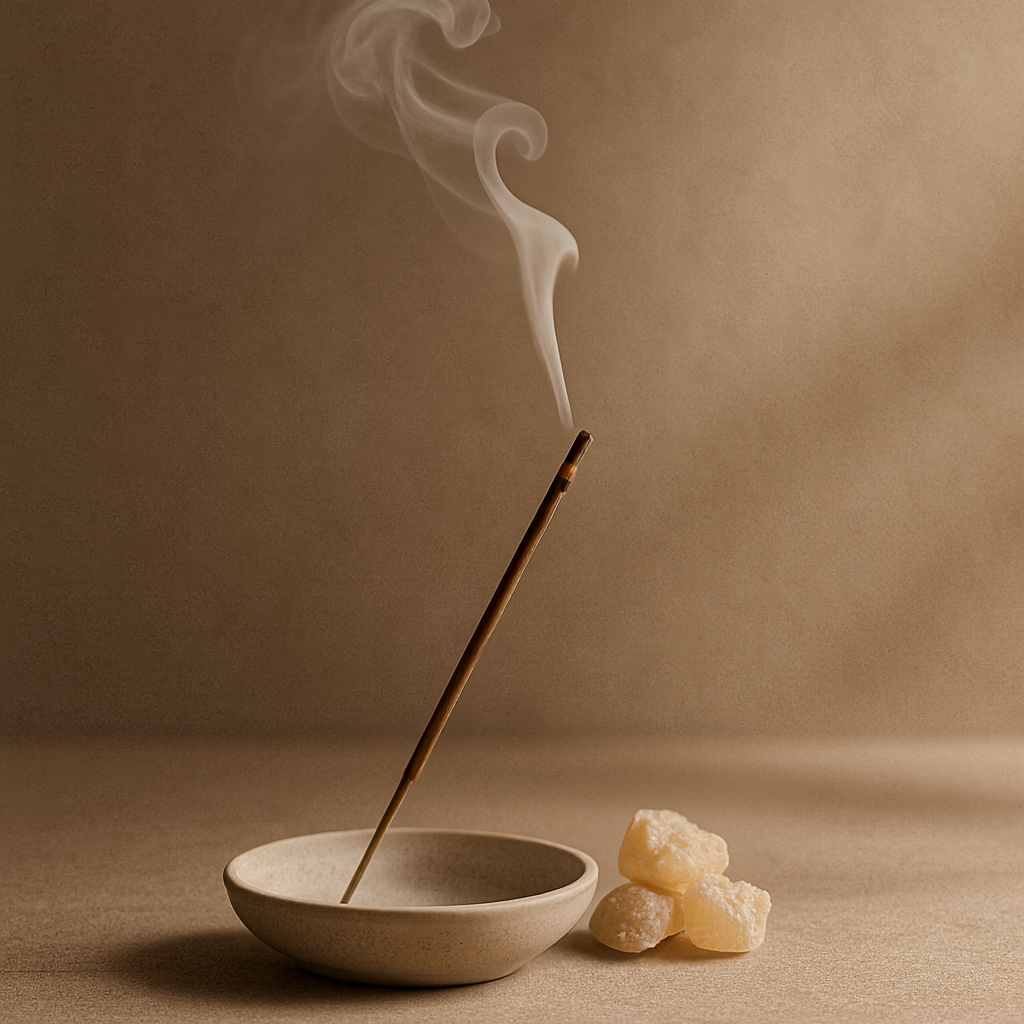 Vonné tyčinky - Earthy Frankincense