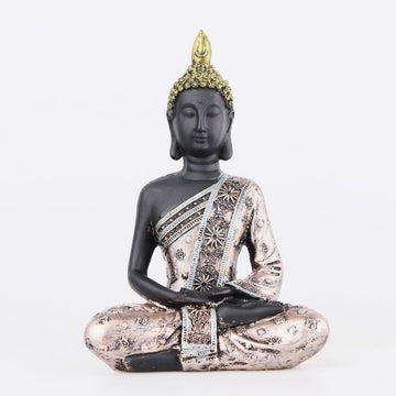 Soška Feng Shui – Budha meditujúci