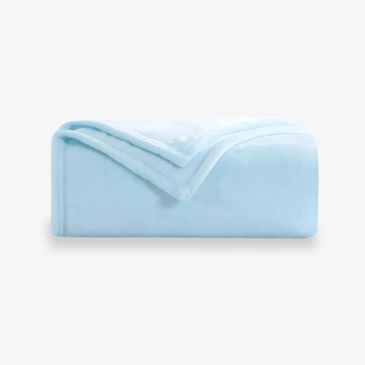 Plyšová deka Värme - Minty Morning
