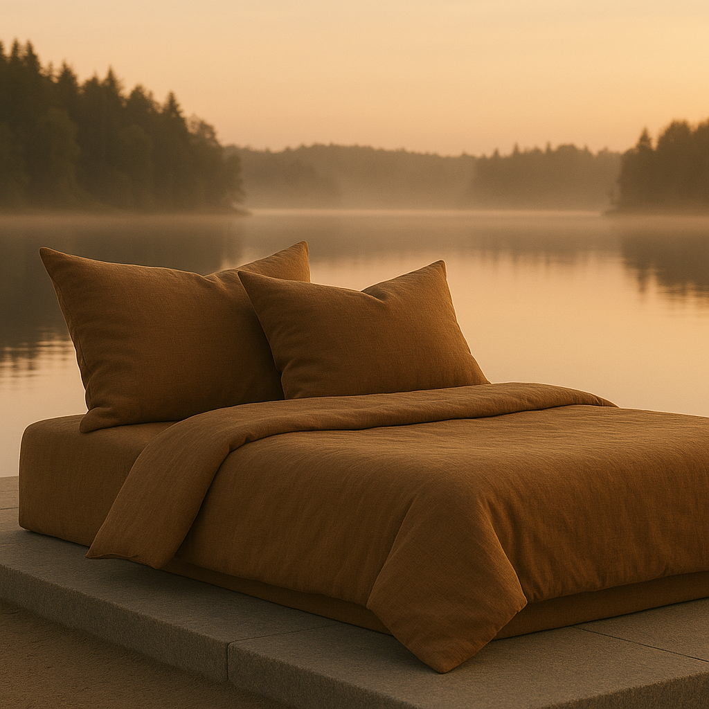 Obliečky BømLen – Cold Mocha