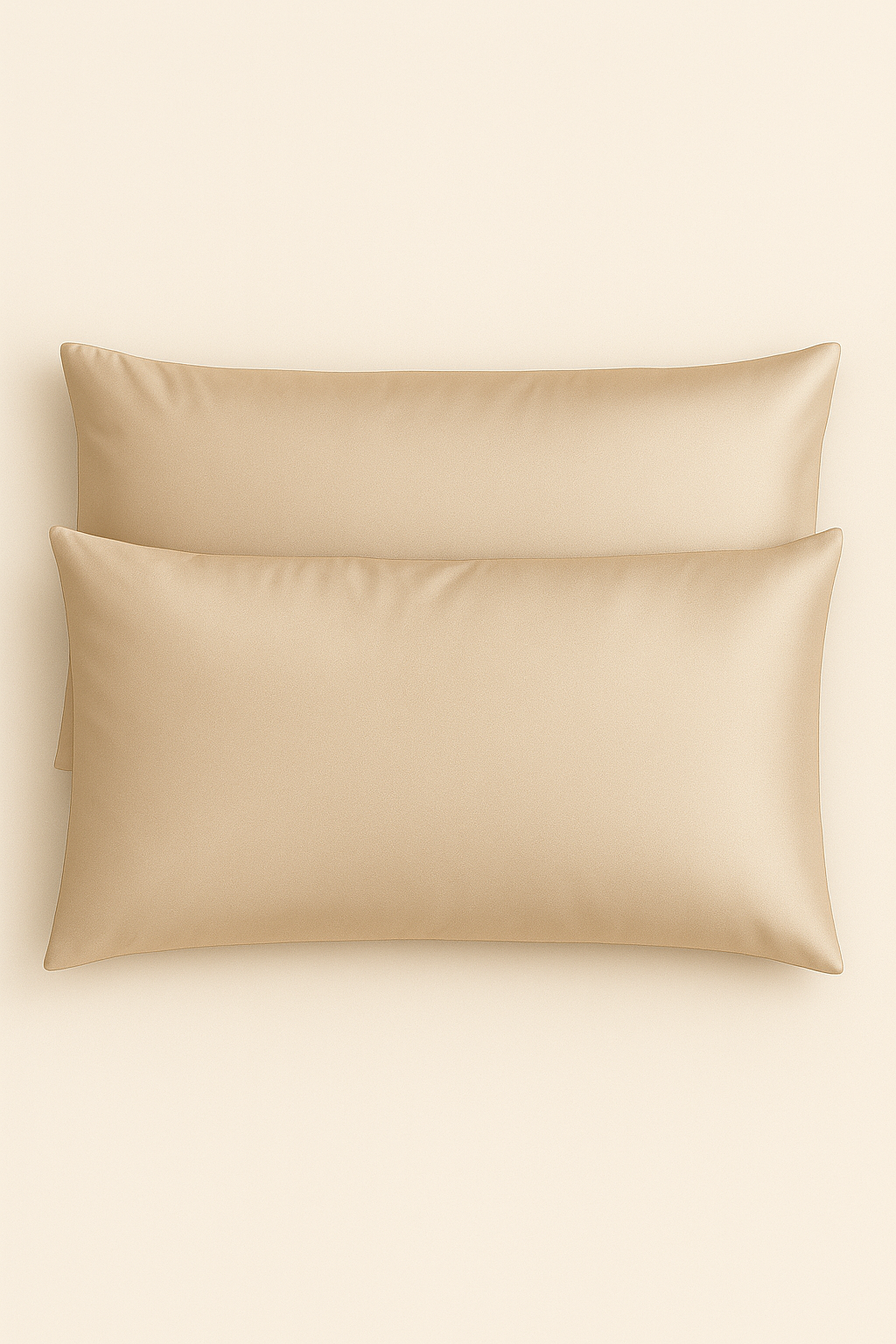 Obliečka na vankúš Silkys – Warm Sand