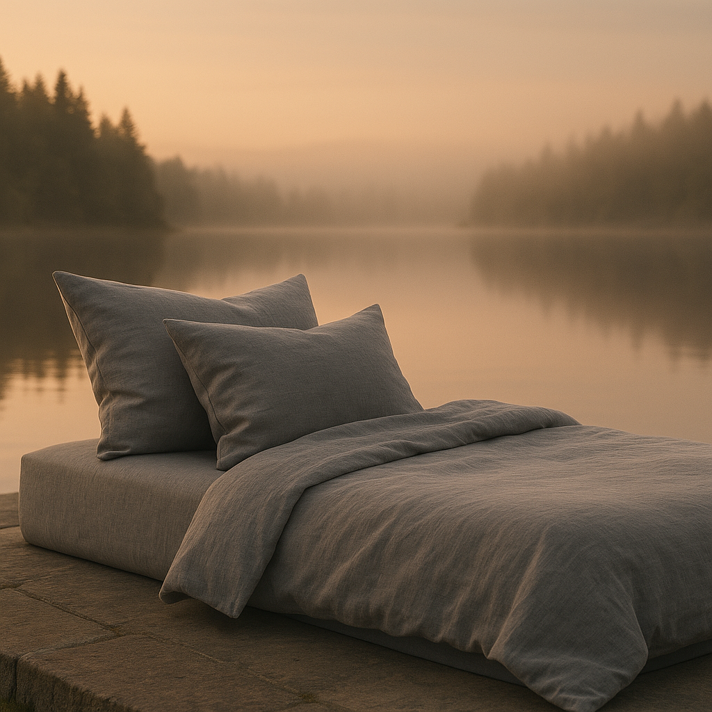 Obliečky BømLen – Stormy Night