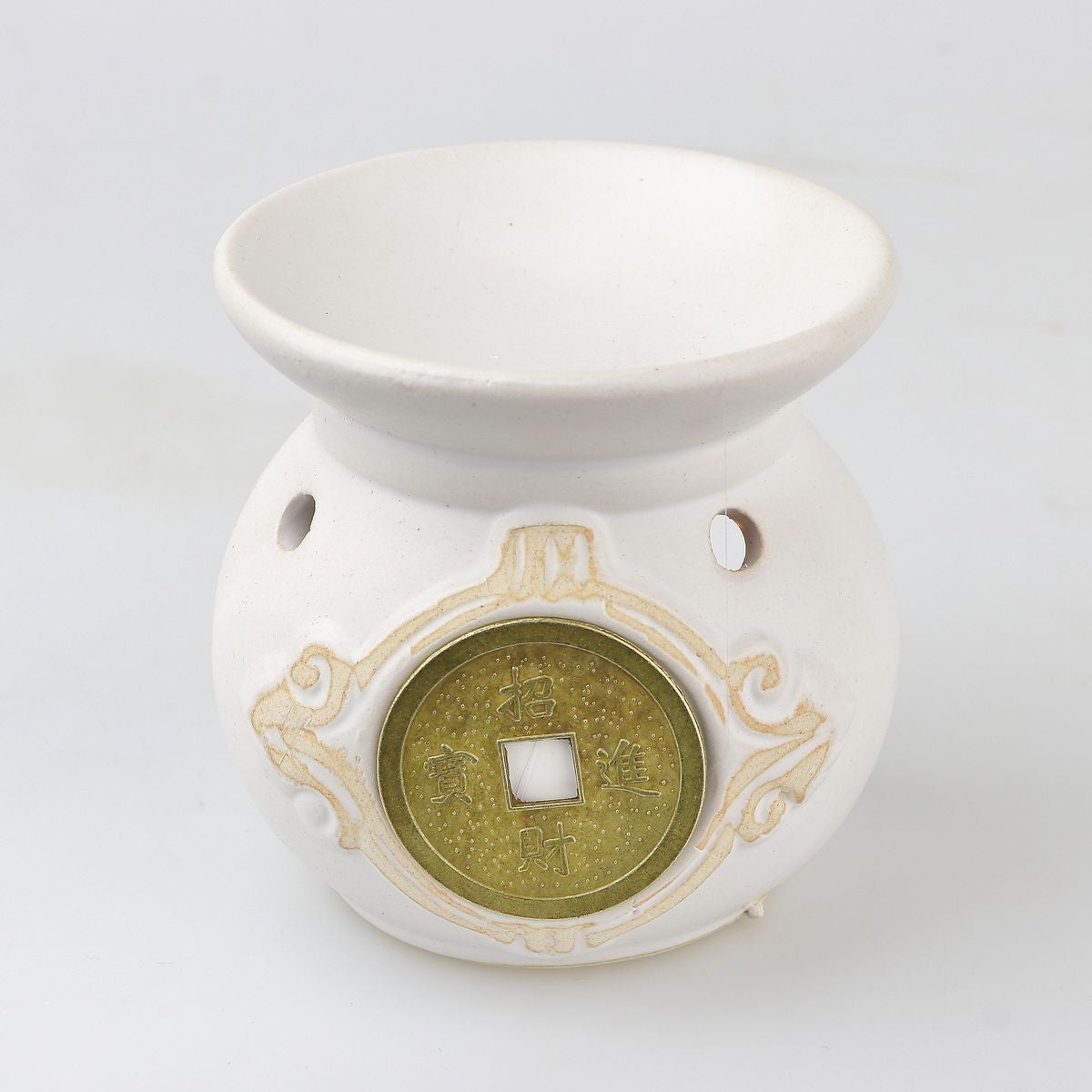 Aróma lampa – Čínska minca