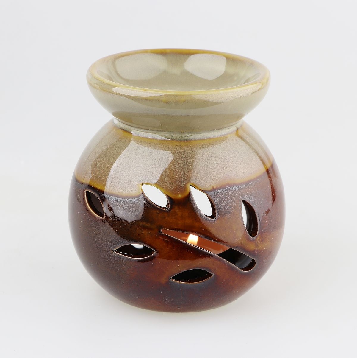 Aróma lampa – Listy