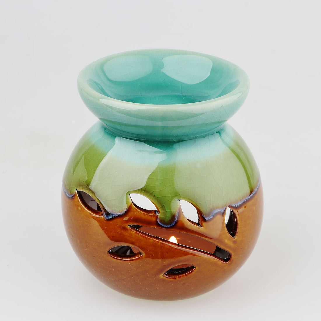 Aróma lampa – Listy