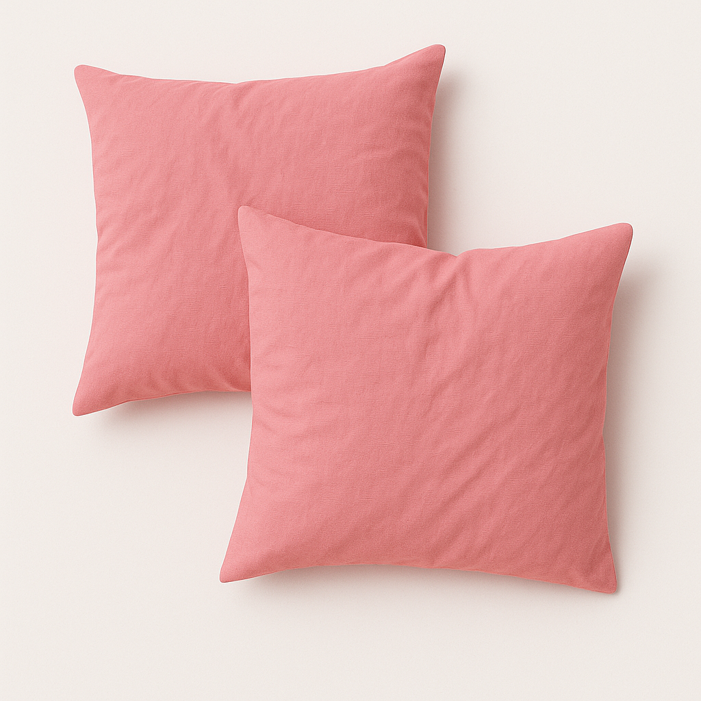 Obliečka na vankúš BømLen – Soft Rose