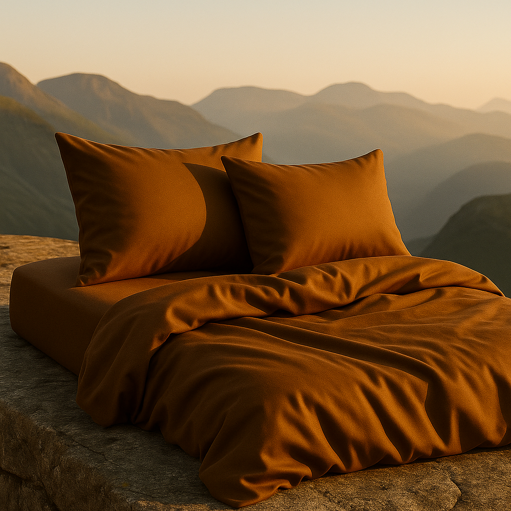 Obliečky Silkys – Soft Clay