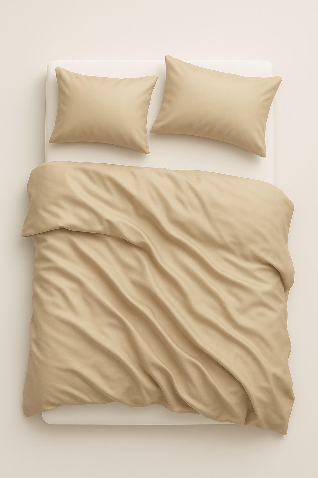 Obliečka na prikrývku Silkys – Warm Sand
