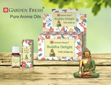 Garden Fresh esenciálny olej - BUDDHA DELIGHT