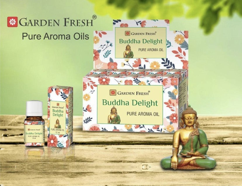 Garden Fresh esenciálny olej - BUDDHA DELIGHT