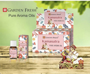 Garden Fresh esenciálny olej - KAMASUTRA