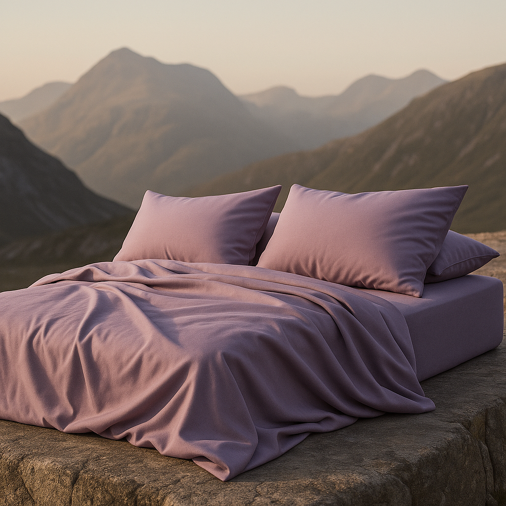 Obliečky Silkys – Petal Bloom