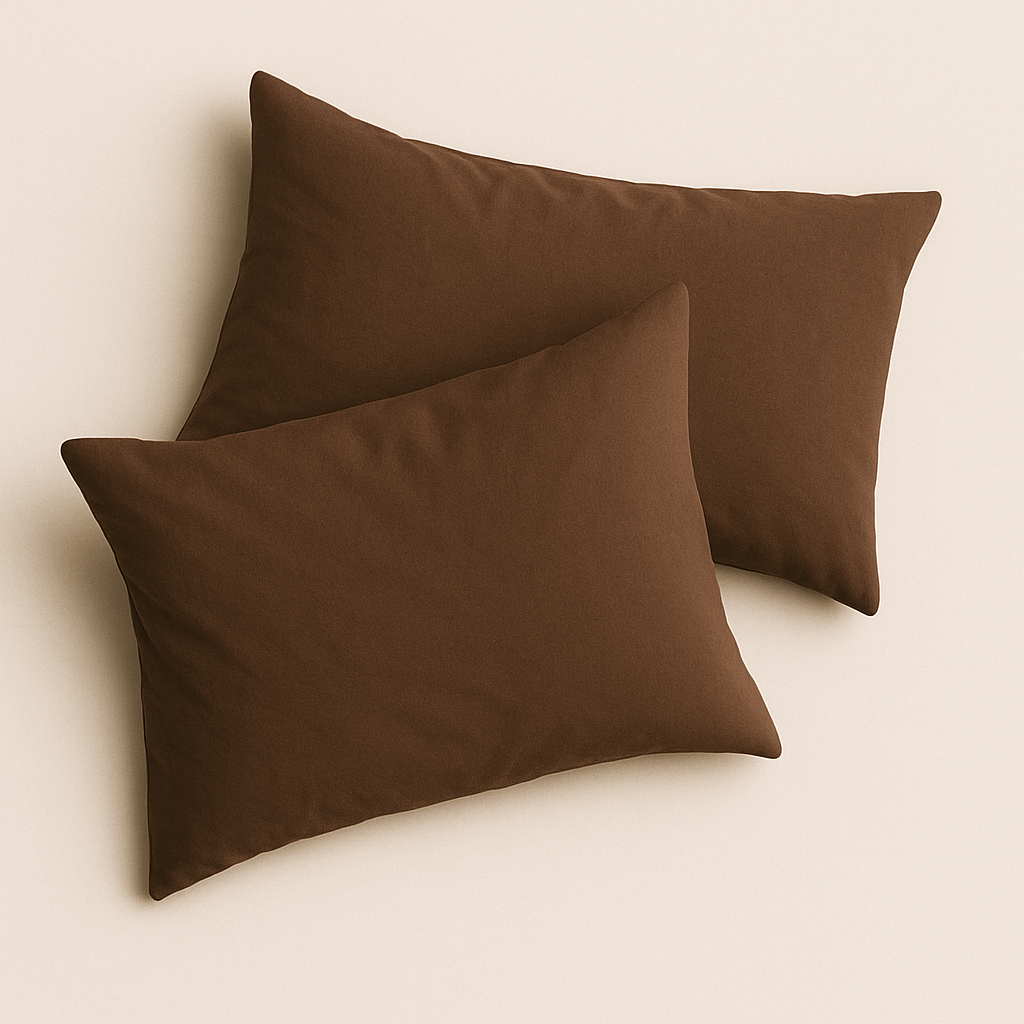 Obliečka na vankúš BømLen – Warm Wood
