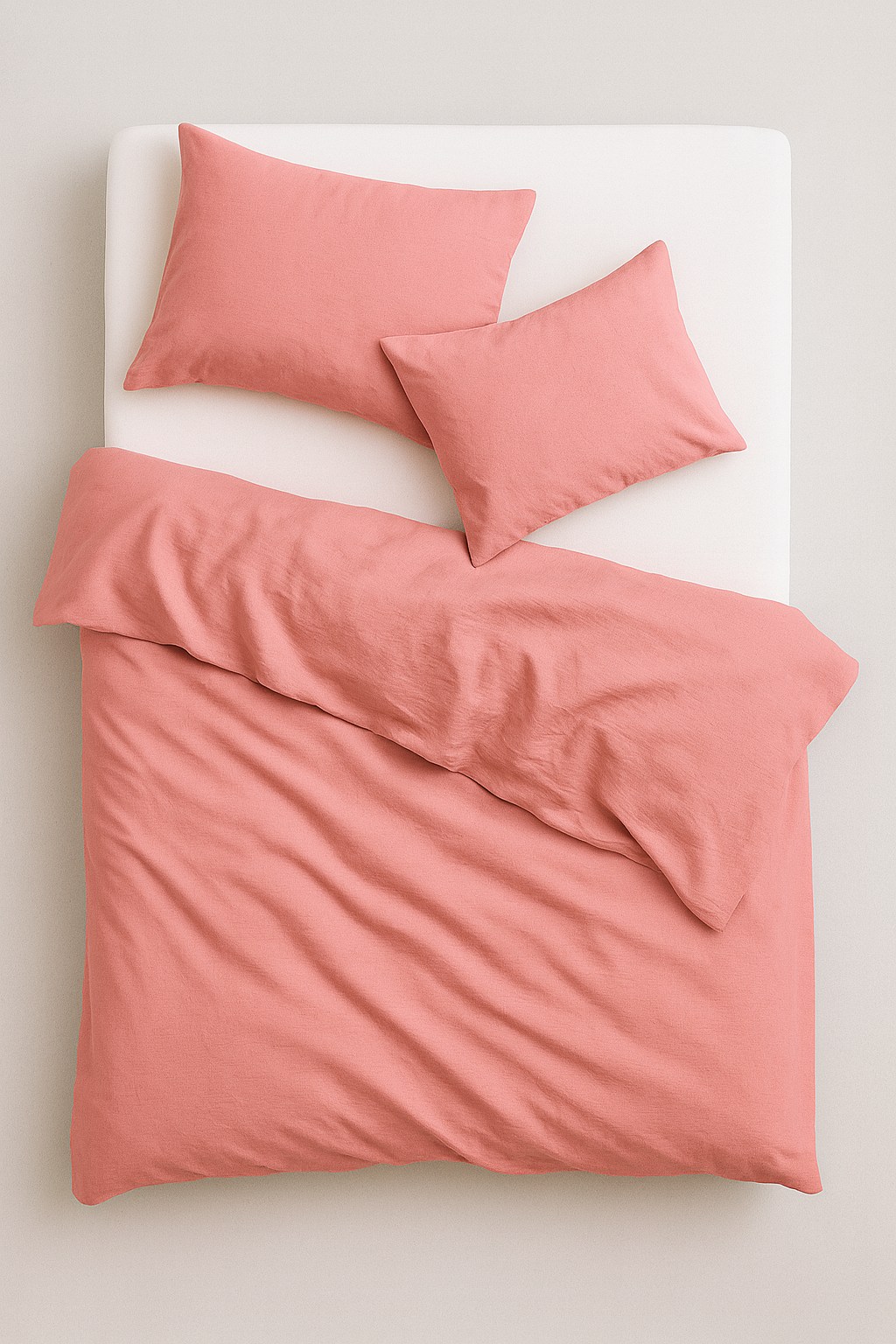 Obliečka na prikrývku BømLen – Soft Rose