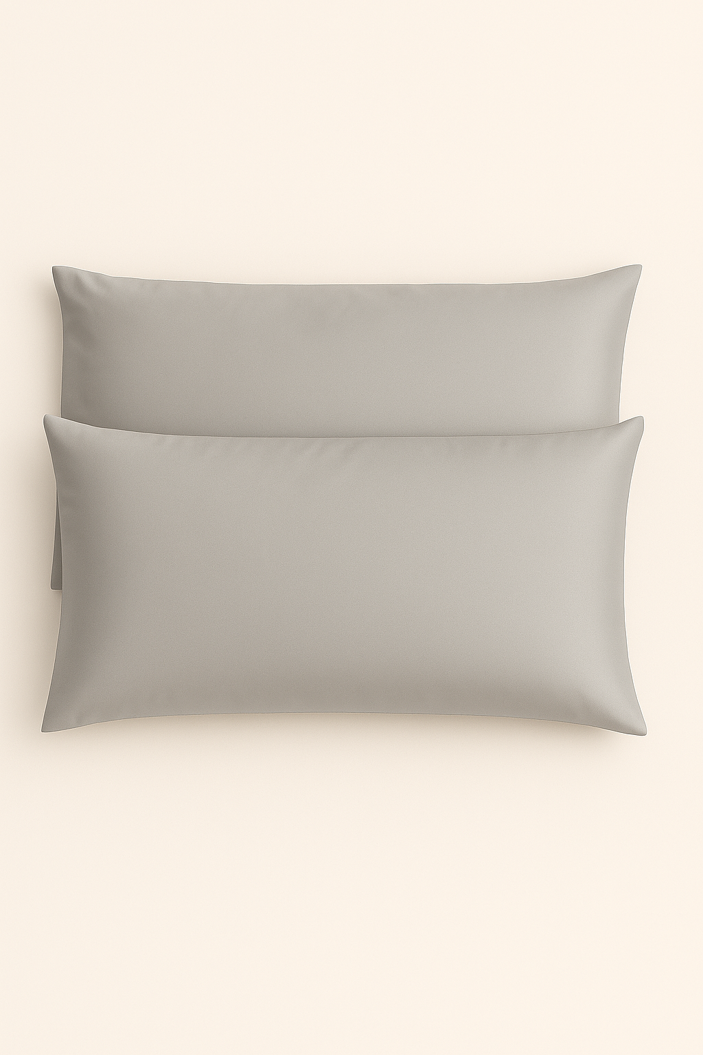 Obliečka na vankúš Silkys – Grey Whisper