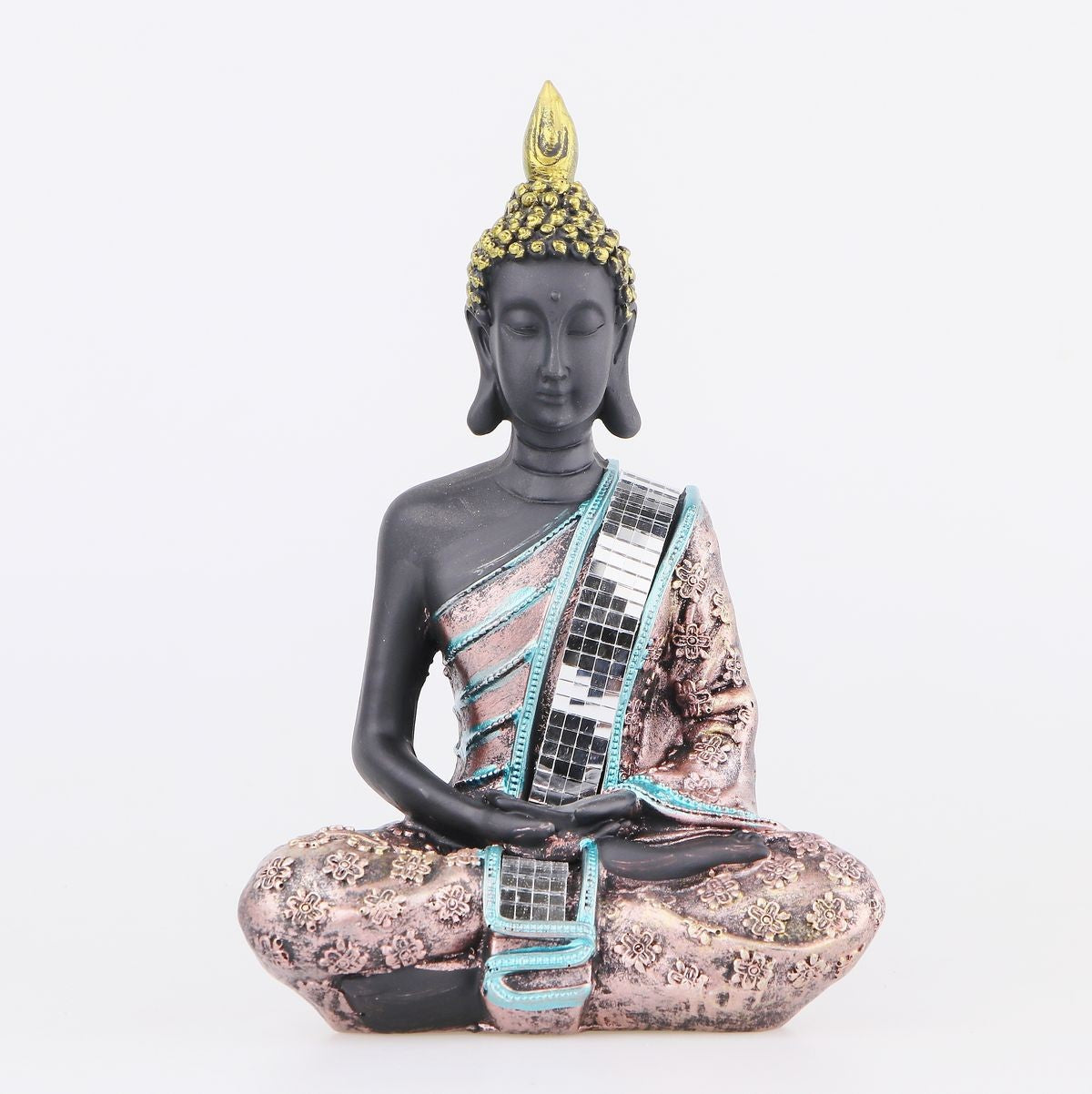 Soška Feng Shui – Sediaci Budha