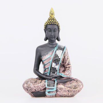 Soška Feng Shui – Sediaci Budha