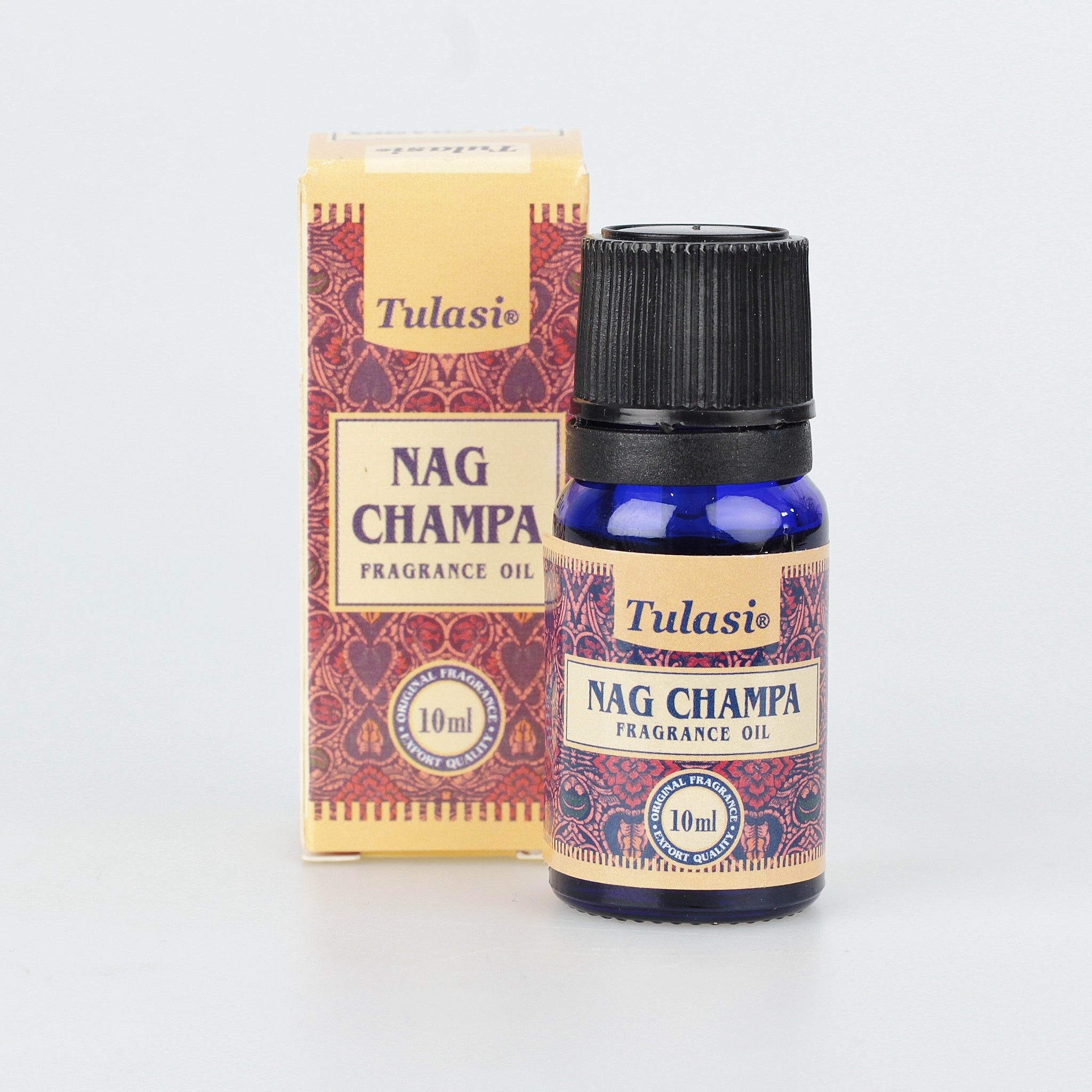 Tulasi prémiový esenciálny olej - NAG CHAMPA