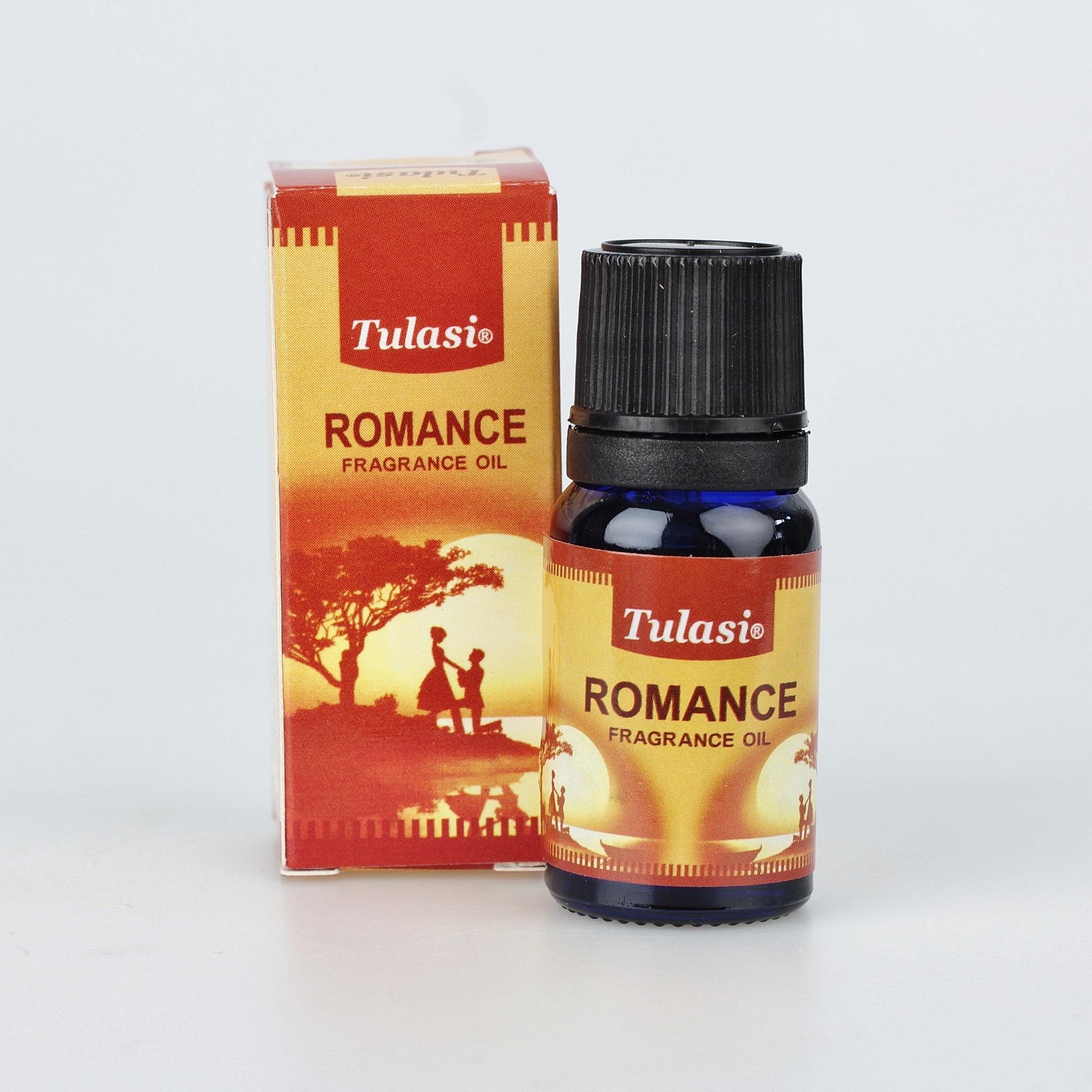 Tulasi prémiový esenciálny olej - Romance