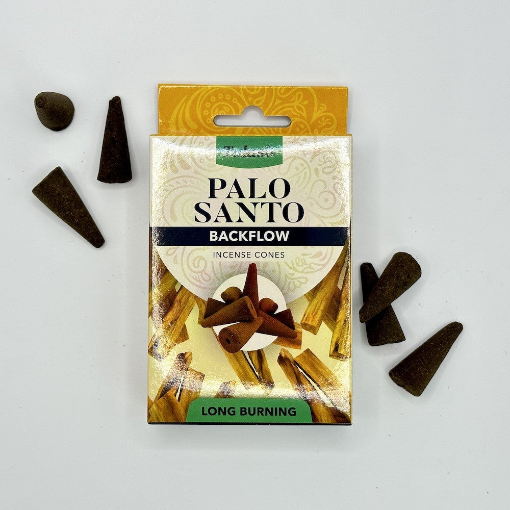 Vonné kužele Tulasi - Palo Santo