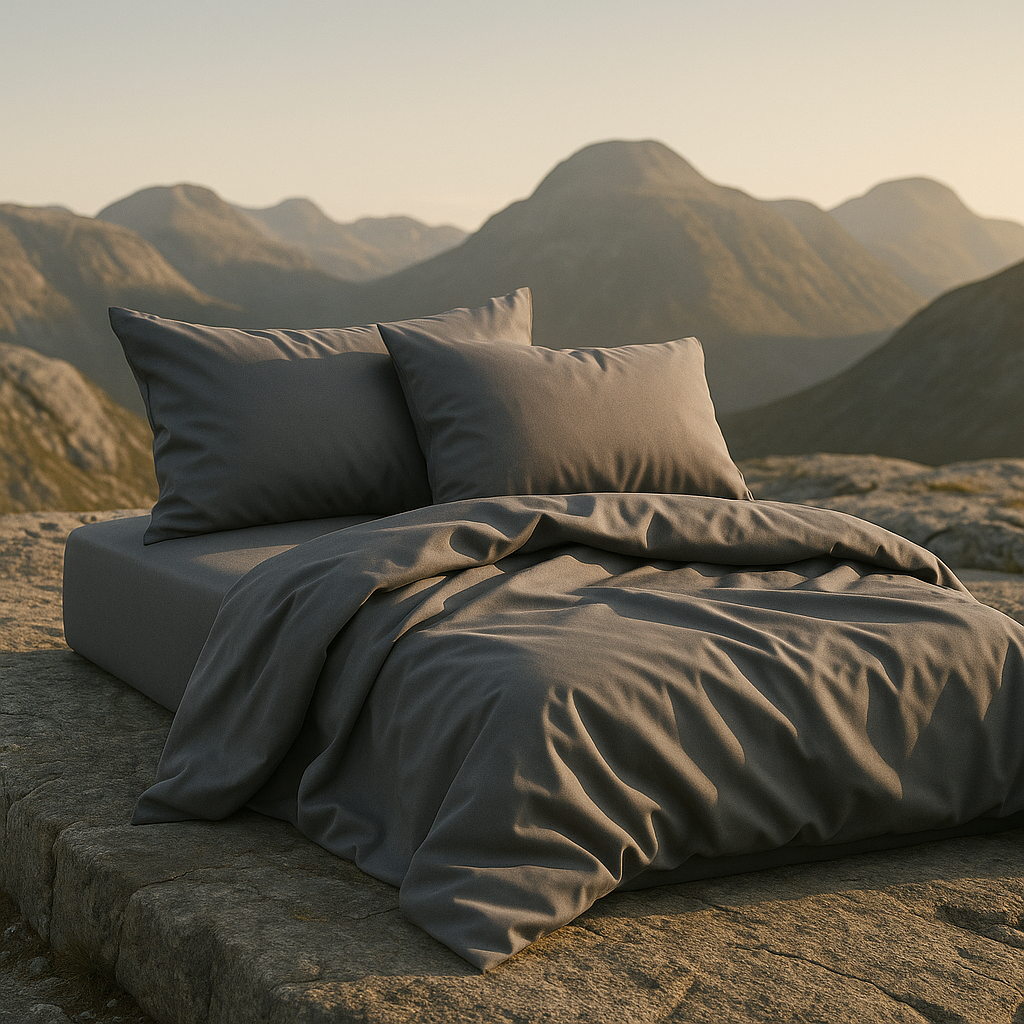 Obliečky Silkys – Deep Fog